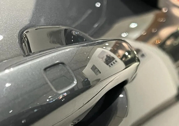 Volvo XC 60 cena 171900 przebieg: 127000, rok produkcji 2020 z Byczyna małe 154